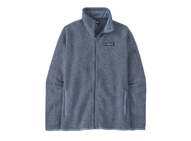 W Better Sweater Jkt 