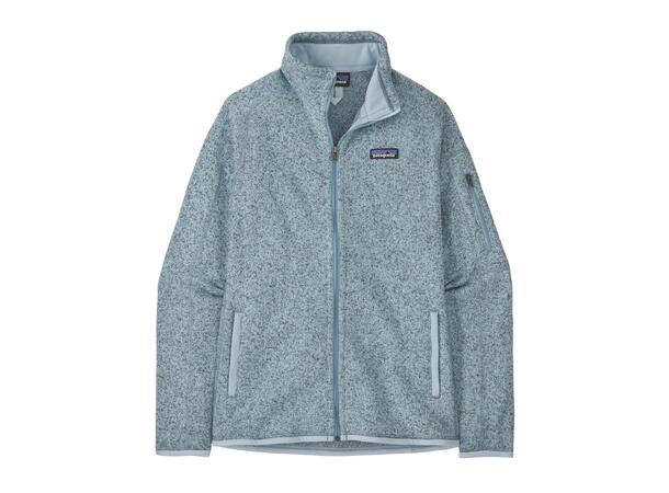 W Better Sweater Jkt 