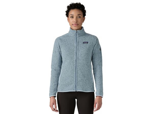 W Better Sweater Jkt 