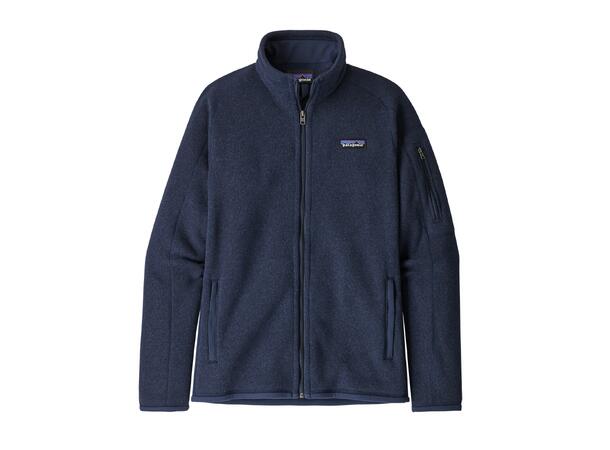 W Better Sweater Jkt 