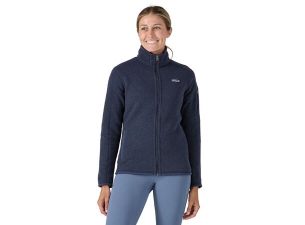 W Better Sweater Jkt 