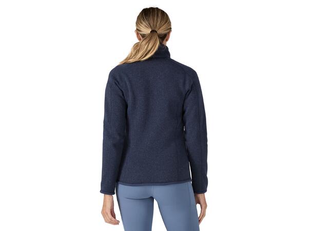 W Better Sweater Jkt 