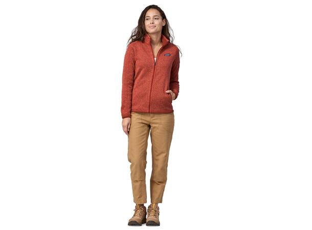 W Better Sweater Jkt 