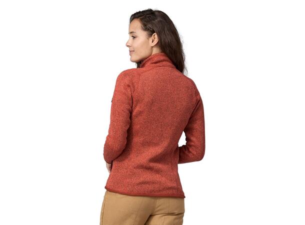 W Better Sweater Jkt 