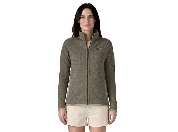 W Better Sweater Jkt