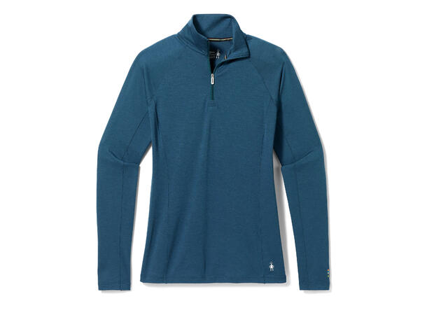 W Cl AllSeason Merino Base Layer 1/4 Zip