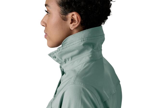 W L/S Self Guided Sun Shirt 