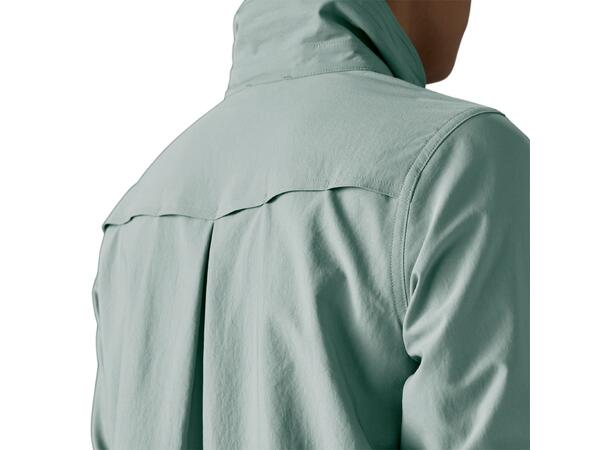 W L/S Self Guided Sun Shirt 