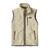 M Retro Pile Vest Pelican L 