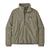 W Micro D 1/2 Zip Fleece P/O River Rock Green S 