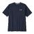 M P-6 Logo Responsibili-Tee New Navy M 