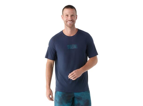 M Active Ultralite Graphic S/S Tee