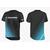 T-Shirt Man Black L 