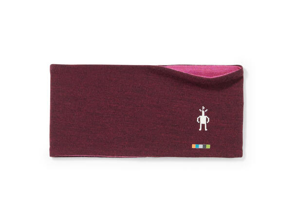 Thermal Merino Reversible Headband