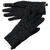 NTS Micro 150 Glove (Sopris) Black XS 