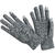 Liner Glove Silver Gray Heather XS 