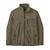 M Synch Jkt Basin Green S 