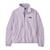 W Micro D 1/2 Zip Fleece P/O Foxglove Purple M 