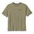 M Home Water Trout Organic T-Shirt River Rock Green S 