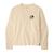 M LW Applied Imagination Wildrise Crew Natural S 