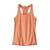 W Cap Cool Lightweight Tank Peach Sherbet L 