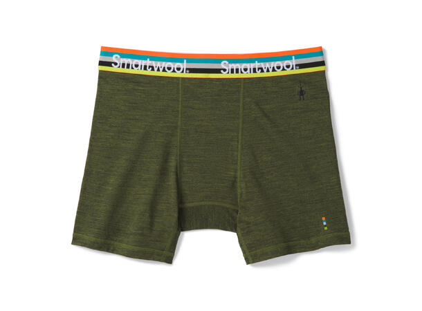 M Merino Sport 150 Boxer Brief Boxed