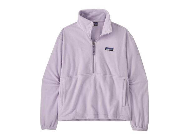 W Micro D 1/2 Zip Fleece P/O 