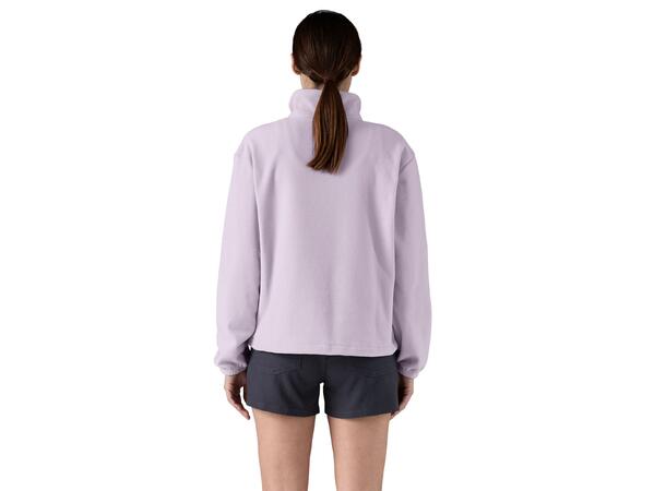W Micro D 1/2 Zip Fleece P/O 