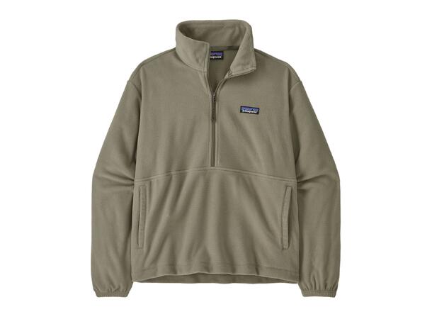 W Micro D 1/2 Zip Fleece P/O 