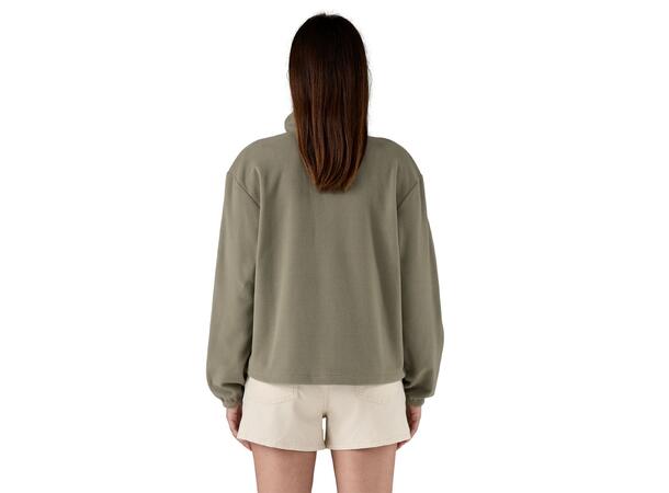 W Micro D 1/2 Zip Fleece P/O 