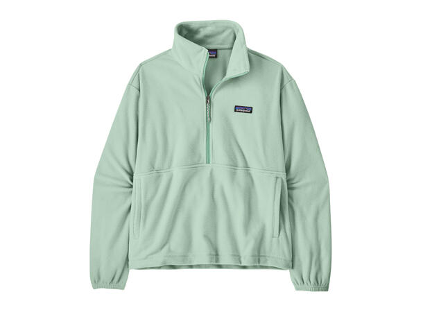 W Micro D 1/2 Zip Fleece P/O 