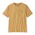 M Boards. Logo Pocket Responsibili Tee Beeswax Tan M 