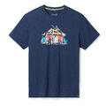 River Van Graphic S/S Tee Slim Fit