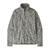W Better Sweater Jkt Birch White S 