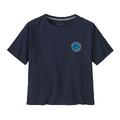 W Unity Fitz Easy Cut Responsibili-Tee New Navy XL
