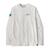 M LW Unity Fitz Wildrise Crew Birch White S 